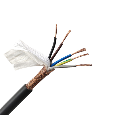 Les solucions de cables d'alta flexibilitat permeten la fabricació intel·ligent: Anhui Huawang Ca...